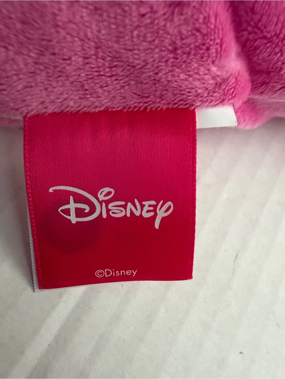 Disney soft plush